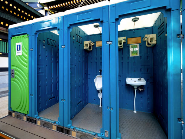 Best Sanitation services for porta potties  in Bronson, FL