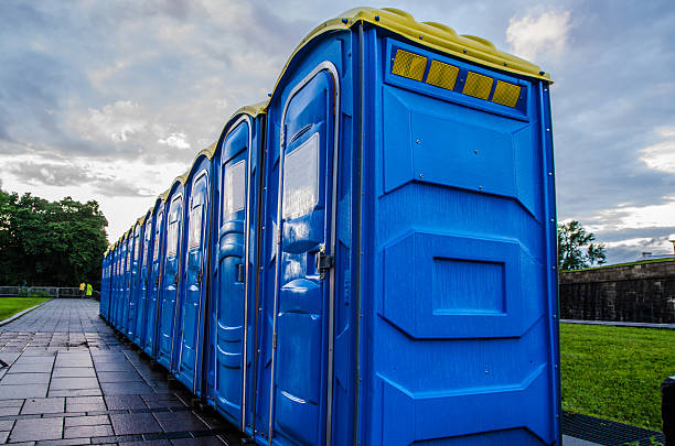 Professional porta potty rental in Bronson, FL